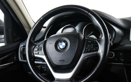 BMW X6, 2017 год, 3 745 000 рублей, 15 фотография