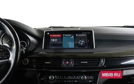 BMW X6, 2017 год, 3 745 000 рублей, 14 фотография