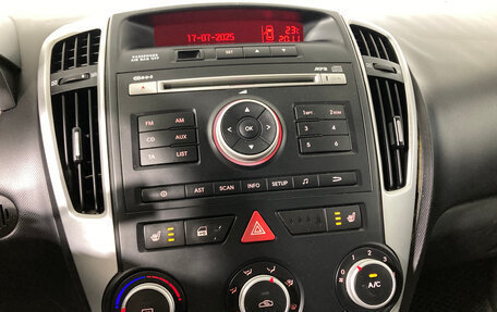 KIA cee'd I рестайлинг, 2012 год, 779 000 рублей, 9 фотография