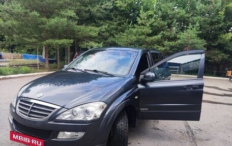 SsangYong Kyron I, 2013 год, 960 000 рублей, 9 фотография