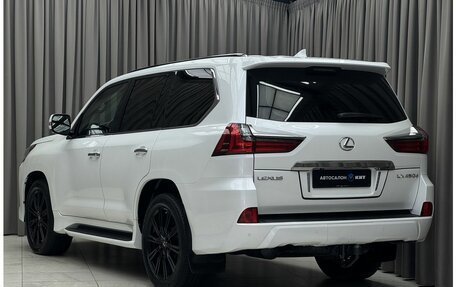 Lexus LX III, 2017 год, 8 500 000 рублей, 6 фотография