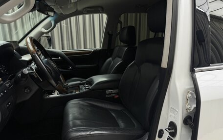Lexus LX III, 2017 год, 8 500 000 рублей, 8 фотография
