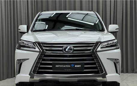 Lexus LX III, 2017 год, 8 500 000 рублей, 2 фотография
