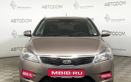 KIA cee'd I рестайлинг, 2012 год, 779 000 рублей, 5 фотография