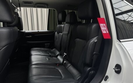 Lexus LX III, 2017 год, 8 500 000 рублей, 9 фотография
