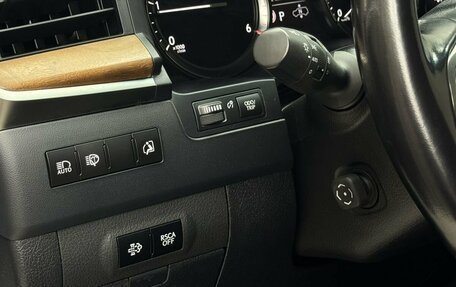Lexus LX III, 2017 год, 8 500 000 рублей, 14 фотография