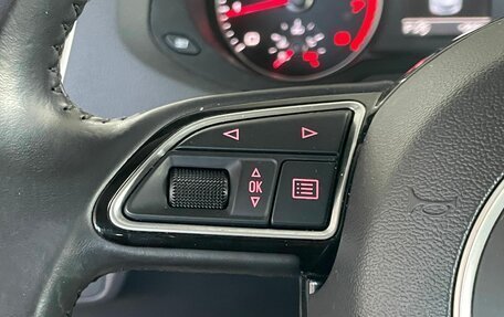 Audi Q3, 2014 год, 1 699 000 рублей, 17 фотография