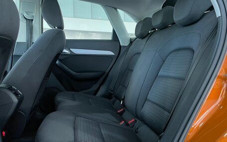 Audi Q3, 2014 год, 1 699 000 рублей, 28 фотография