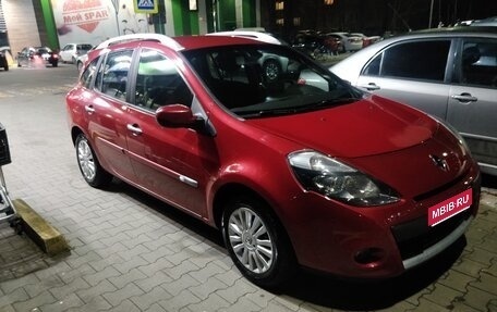 Renault Clio III, 2011 год, 510 000 рублей, 1 фотография