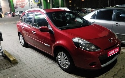 Renault Clio III, 2011 год, 510 000 рублей, 1 фотография