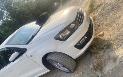 Volkswagen Polo VI (EU Market), 2016 год, 1 020 000 рублей, 1 фотография