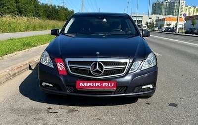 Mercedes-Benz E-Класс, 2010 год, 1 100 000 рублей, 1 фотография