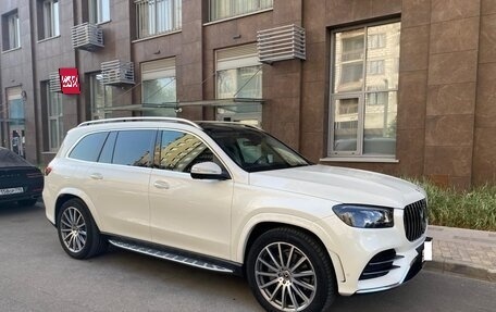 Mercedes-Benz GLS, 2022 год, 13 300 000 рублей, 1 фотография