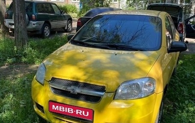 Chevrolet Aveo III, 2009 год, 175 000 рублей, 1 фотография