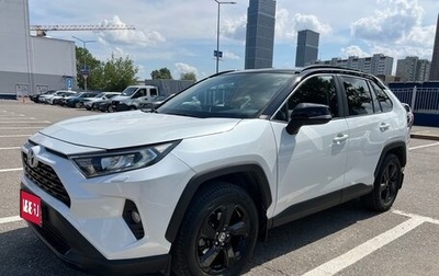 Toyota RAV4, 2020 год, 3 500 000 рублей, 1 фотография