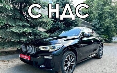 BMW X6, 2021 год, 7 990 000 рублей, 1 фотография