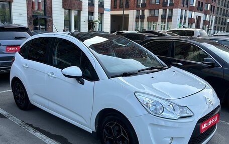 Citroen C3 II, 2011 год, 735 000 рублей, 1 фотография