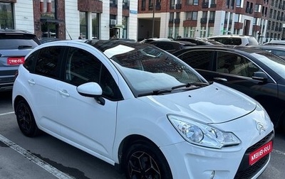 Citroen C3 II, 2011 год, 735 000 рублей, 1 фотография