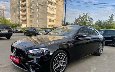 Mercedes-Benz E-Класс, 2022 год, 3 910 000 рублей, 1 фотография