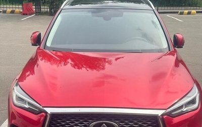 Infiniti QX50 II, 2019 год, 2 950 000 рублей, 1 фотография