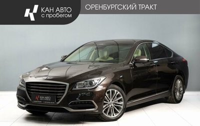 Genesis G80 I, 2018 год, 2 150 000 рублей, 1 фотография