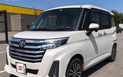Toyota Roomy I, 2021 год, 1 370 000 рублей, 1 фотография