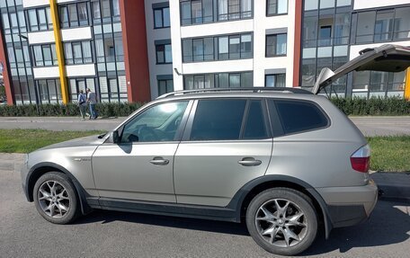 BMW X3, 2006 год, 850 000 рублей, 1 фотография