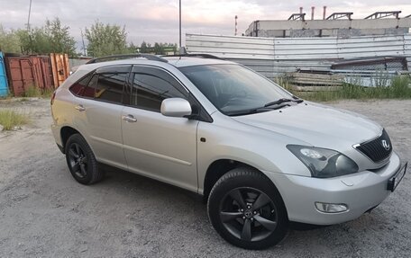 Lexus RX II рестайлинг, 2003 год, 1 550 000 рублей, 1 фотография
