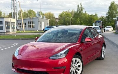 Tesla Model 3 I, 2021 год, 1 500 000 рублей, 1 фотография