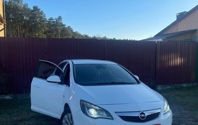 Opel Astra J, 2011 год, 817 000 рублей, 1 фотография