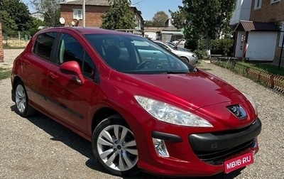 Peugeot 308 II, 2009 год, 470 000 рублей, 1 фотография
