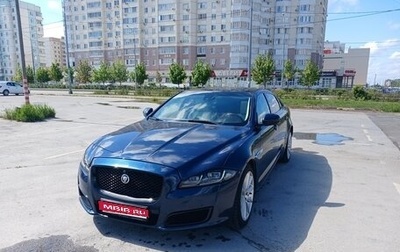 Jaguar XJ IV (X351), 2011 год, 1 100 000 рублей, 1 фотография