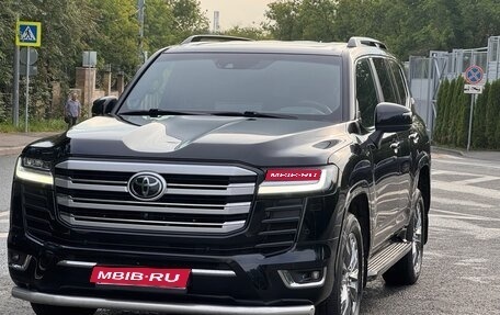 Toyota Land Cruiser, 2022 год, 9 100 000 рублей, 1 фотография