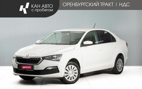 Skoda Rapid II, 2020 год, 1 385 000 рублей, 1 фотография