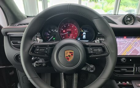 Porsche Macan I рестайлинг, 2024 год, 17 190 000 рублей, 27 фотография