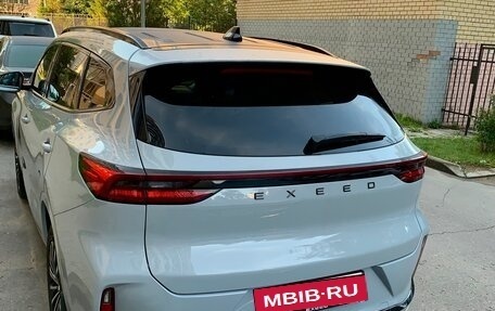 CheryExeed TXL, 2022 год, 2 320 000 рублей, 4 фотография