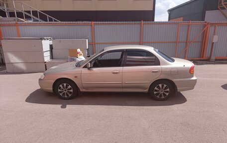KIA Spectra II (LD), 2007 год, 350 000 рублей, 2 фотография