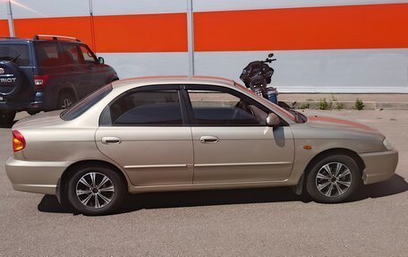 KIA Spectra II (LD), 2007 год, 350 000 рублей, 3 фотография