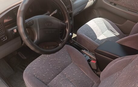 KIA Spectra II (LD), 2007 год, 350 000 рублей, 6 фотография