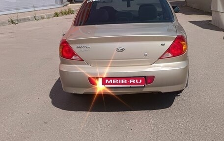 KIA Spectra II (LD), 2007 год, 350 000 рублей, 4 фотография