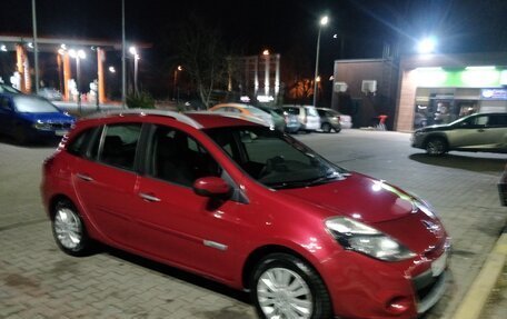 Renault Clio III, 2011 год, 510 000 рублей, 7 фотография