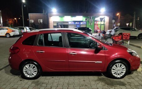 Renault Clio III, 2011 год, 510 000 рублей, 8 фотография