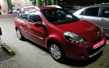 Renault Clio III, 2011 год, 510 000 рублей, 2 фотография