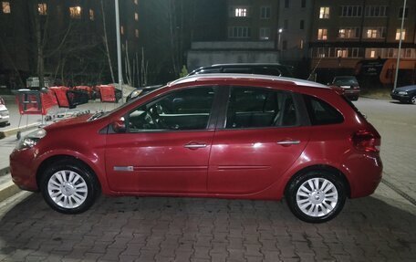 Renault Clio III, 2011 год, 510 000 рублей, 12 фотография
