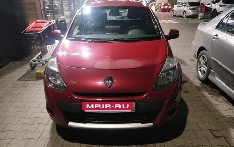 Renault Clio III, 2011 год, 510 000 рублей, 3 фотография