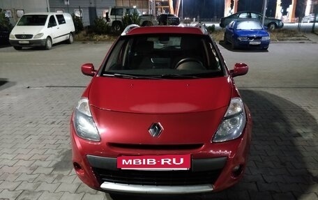Renault Clio III, 2011 год, 510 000 рублей, 6 фотография