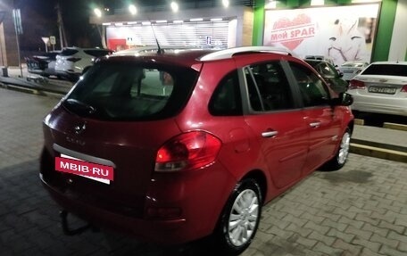 Renault Clio III, 2011 год, 510 000 рублей, 9 фотография