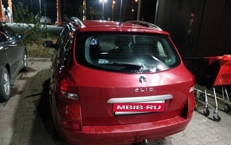 Renault Clio III, 2011 год, 510 000 рублей, 4 фотография