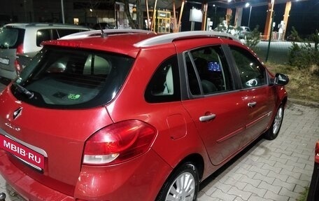 Renault Clio III, 2011 год, 510 000 рублей, 5 фотография