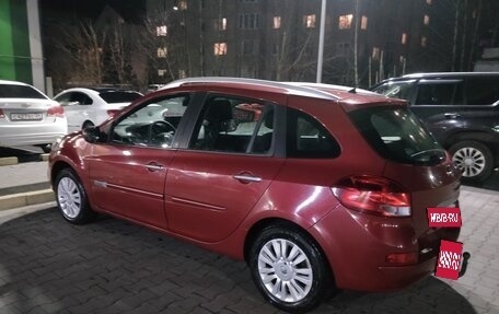 Renault Clio III, 2011 год, 510 000 рублей, 11 фотография